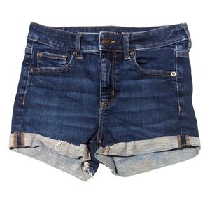 American Eagle High Rise Shortie